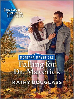 cover image of Falling for Dr Maverick